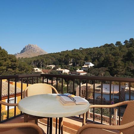 Апартаменты Pinos Altos 10 Кала-Сан-Висенте Экстерьер фото