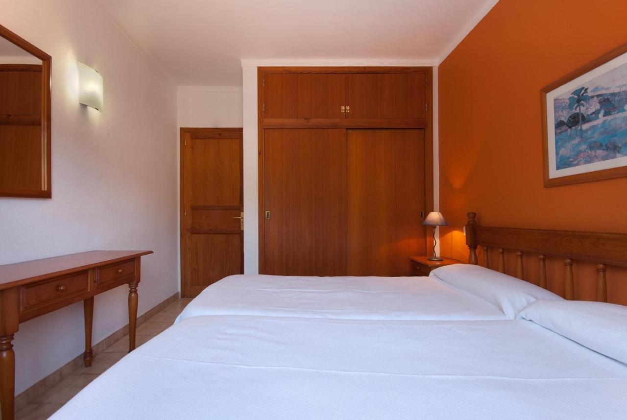 Апартаменты Pinos Altos 10 Кала-Сан-Висенте Экстерьер фото