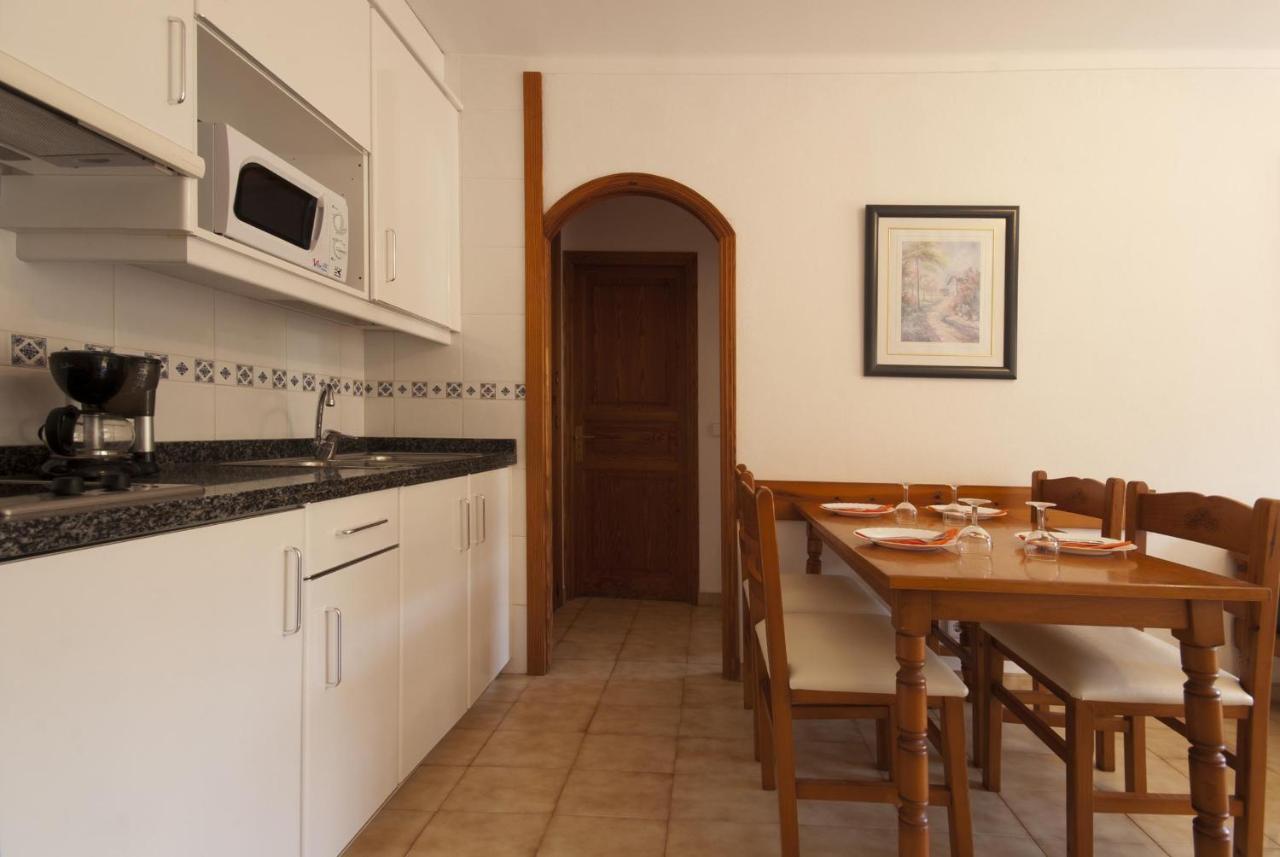 Апартаменты Pinos Altos 10 Кала-Сан-Висенте Экстерьер фото