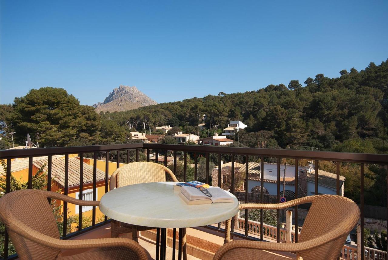 Апартаменты Pinos Altos 10 Кала-Сан-Висенте Экстерьер фото
