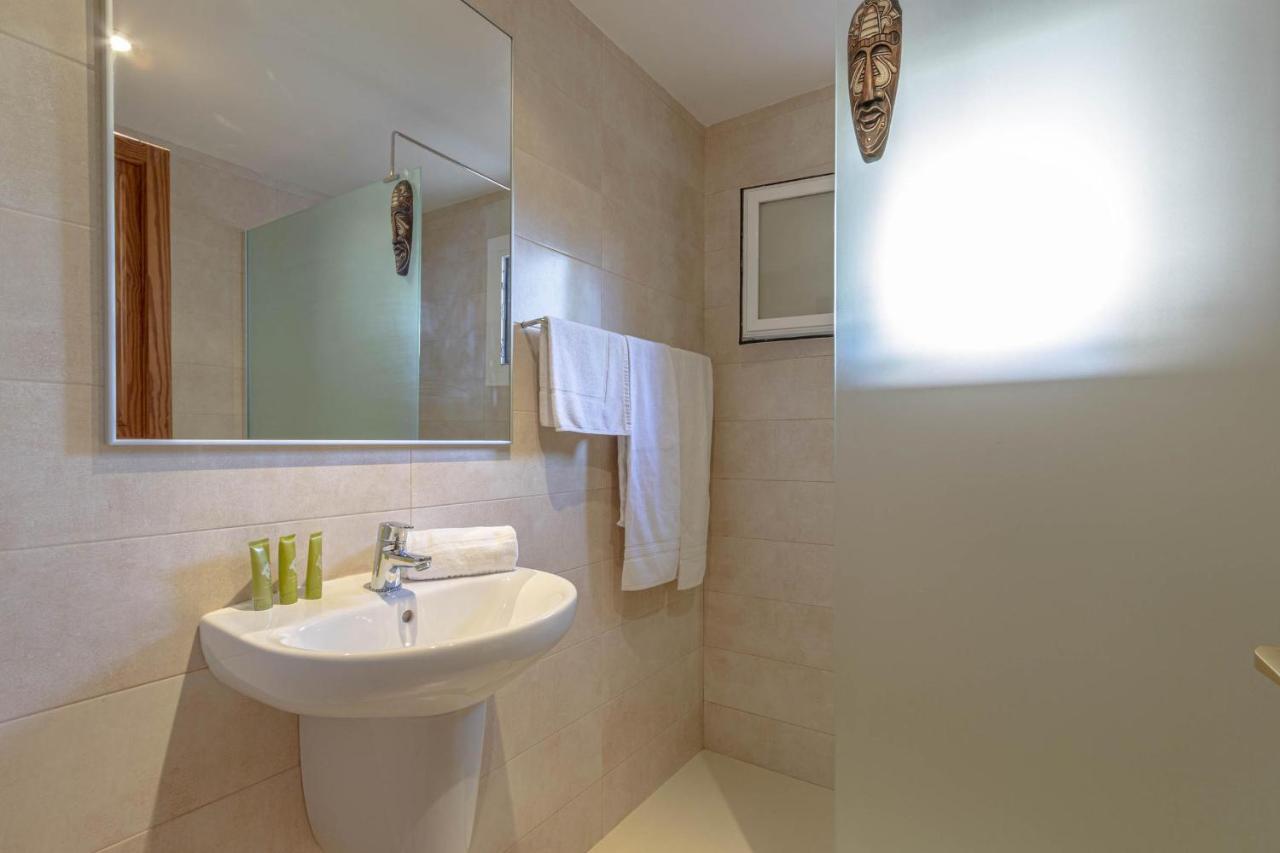 Апартаменты Pinos Altos 10 Кала-Сан-Висенте Экстерьер фото
