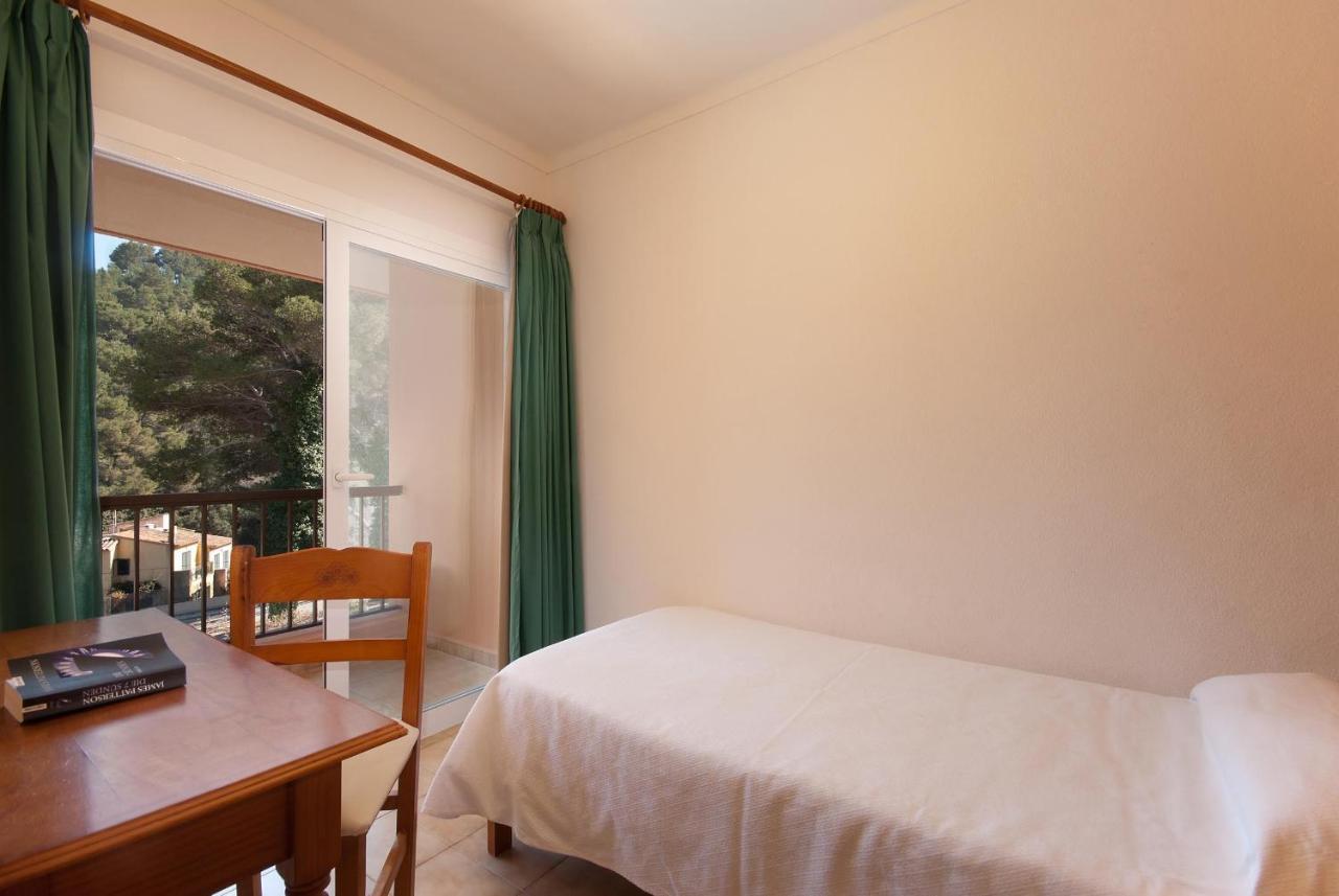 Апартаменты Pinos Altos 10 Кала-Сан-Висенте Экстерьер фото