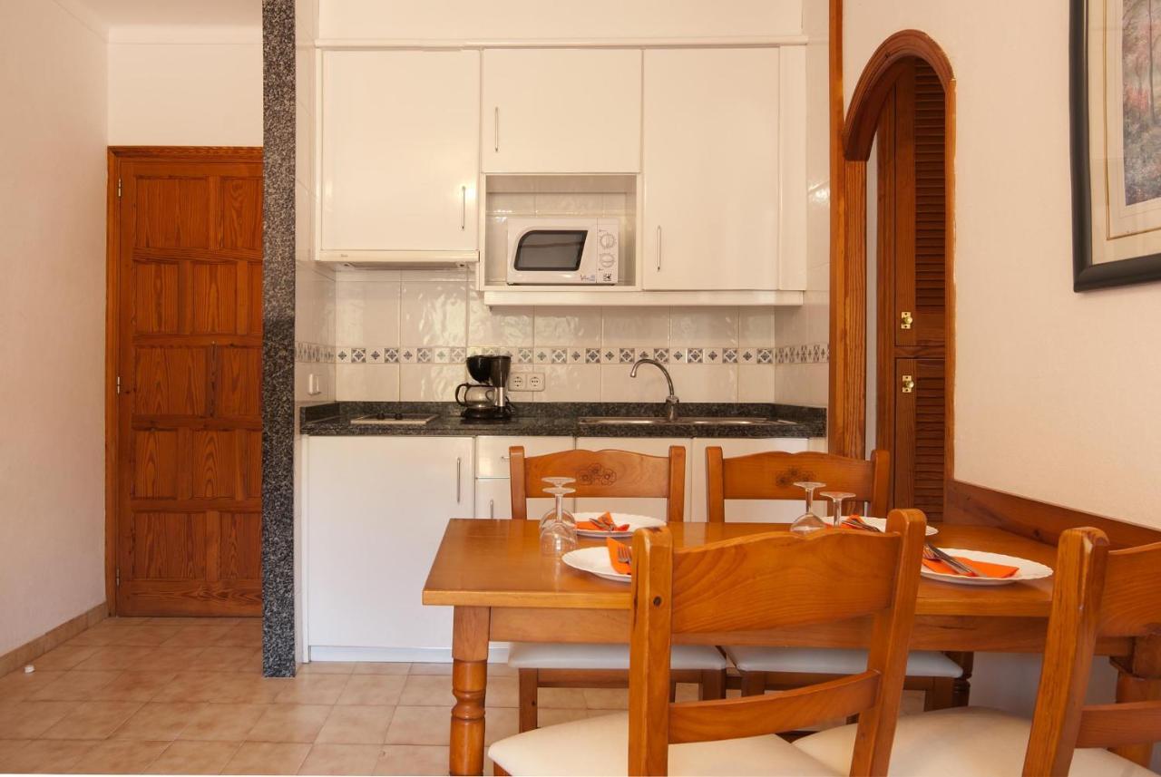 Апартаменты Pinos Altos 10 Кала-Сан-Висенте Экстерьер фото