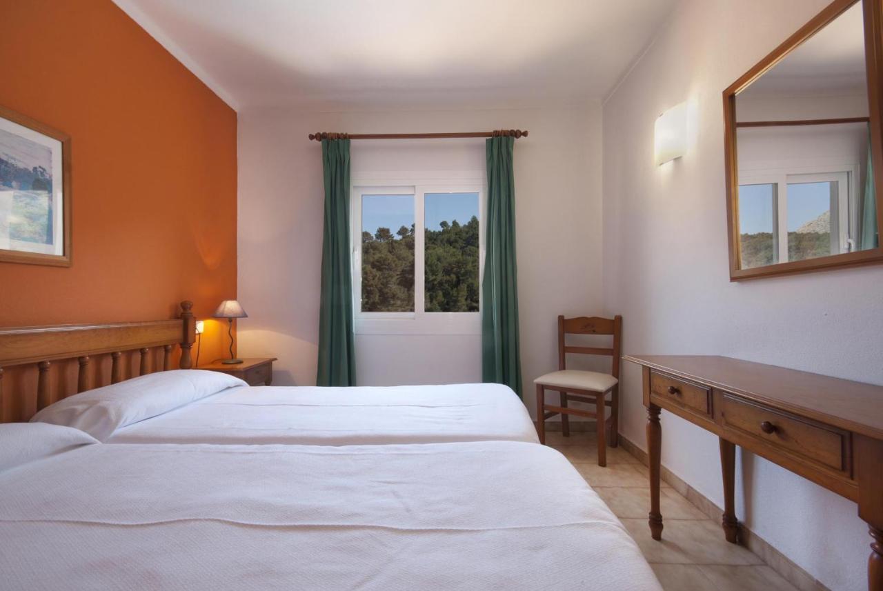 Апартаменты Pinos Altos 10 Кала-Сан-Висенте Экстерьер фото