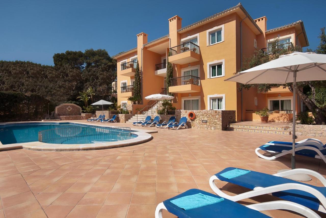 Апартаменты Pinos Altos 10 Кала-Сан-Висенте Экстерьер фото